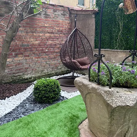 Eden Luxury Suite - Venice Santa Croce-2